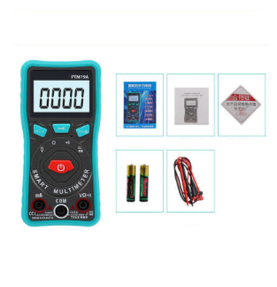 PTM Burn-Proof Automatic Digital High-Precision Universal Meter