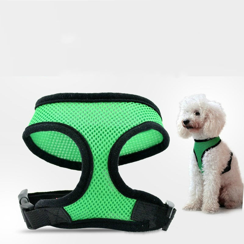 Pet Puppy Small Dog Cat Padded Vest