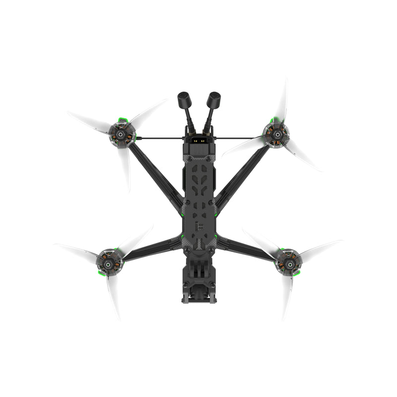 Nazgul Evoque F5D V2 HD 6S 223Mm F7 5 Inch Deadcat Freestyle FPV Racing Drone with DJI O3 Air Unit Digital HD System