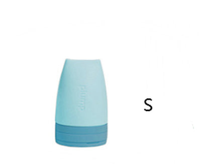 Cosmetic Empty Silicone Portable Travel Bottle