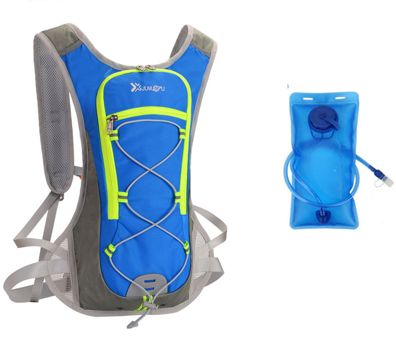 The New Outdoor Sports Backpack Running Off-Road Riding Shoulder Bag Bag and Lightweight Waterproof Factory Direct