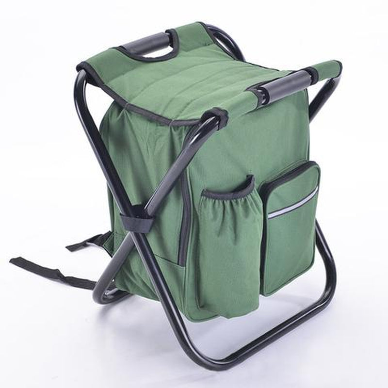 Backpack Travel Storage Cooler Bag Chair