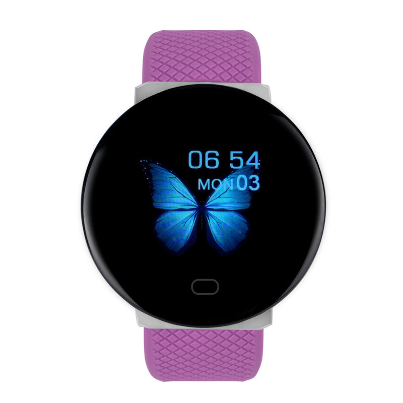 D19 Color Screen Smart Bracelet