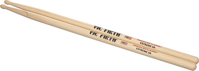 - Bacchette per Batteria Serie American Classic® Extreme - X5A - Hickory Americano - Punta Di Legno