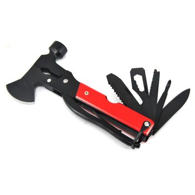 Multi-function pliers and hammers