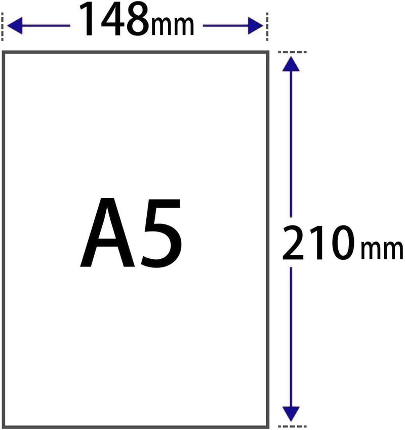 -10 Risme Carta A5 80Gr per Ricette Mediche, 5.000 Fogli A5 Extrabianco, Stampanti Laser E Ink-Jet