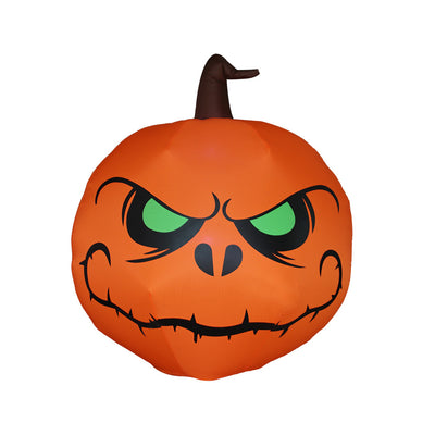 Halloween Pumpkin Inflatable Model