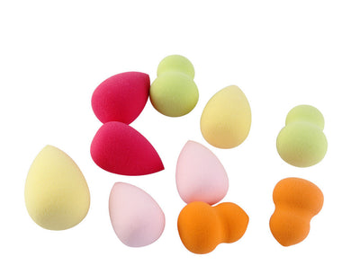 Mini Soaking Big Puff Non-Latex Sponge Beauty Tool