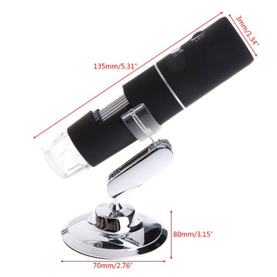 Microscope Magnifier Camera Phone