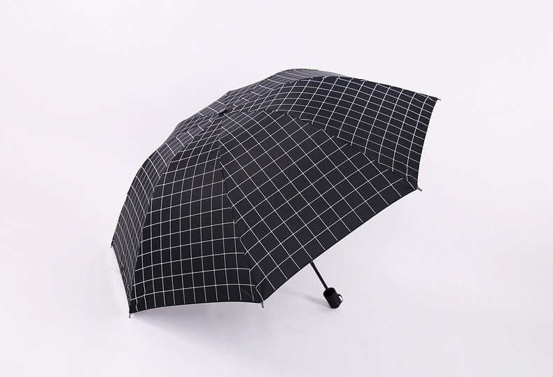 Folding umbrella