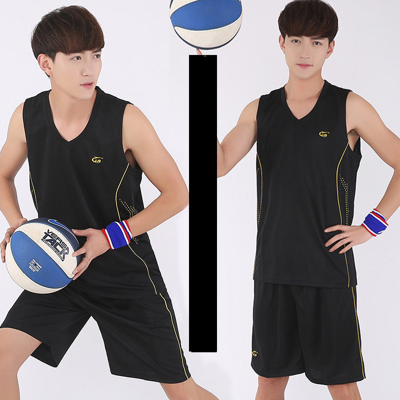 Basketball Sports Suit Men&