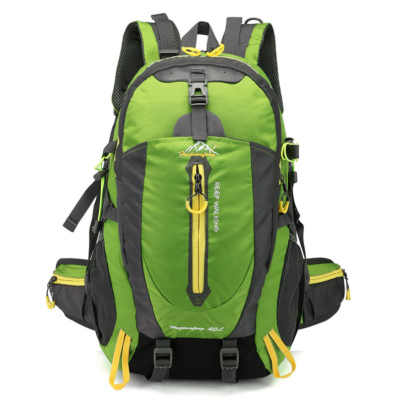 Nylon Travel Backpack