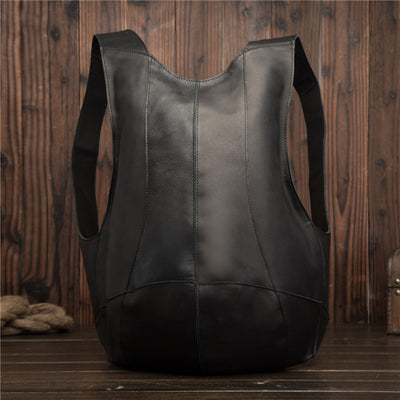 Men'S Retro Backpack