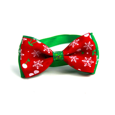 Pet Bow Tie Bow Tie Handmade Jewelry Collar