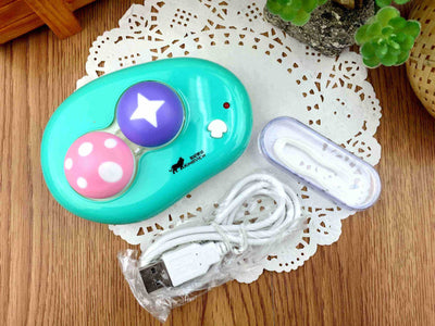 Kaida Contact Lens Case Cleaner Ultrasonic Contact Lens Cleaner