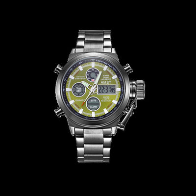 Outdoor Multi-Function Sports Men'S Watch