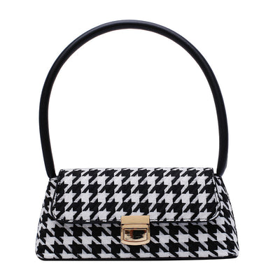 Shoulder Bag with Bill of Lading