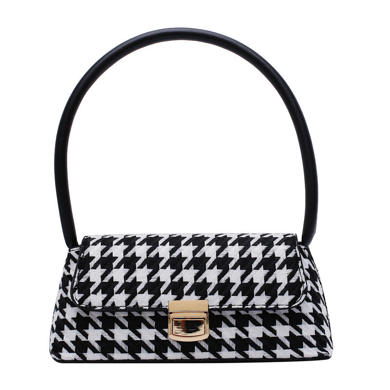 Shoulder Bag with Bill of Lading