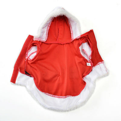 Dog Christmas Costume