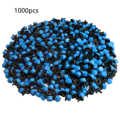 8L Blue Eight-Hole Dripper Pressure Compensation
