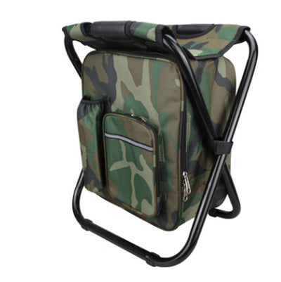 Backpack Travel Storage Cooler Bag Chair