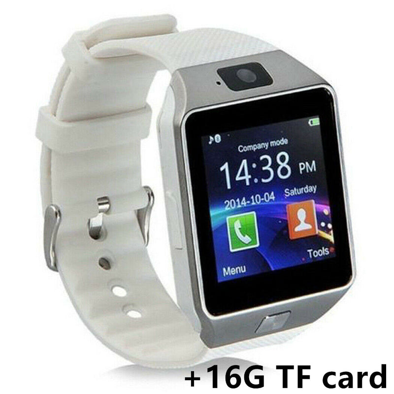 Bluetooth Smart Watch Chinese Language Version Touch Screen Phone