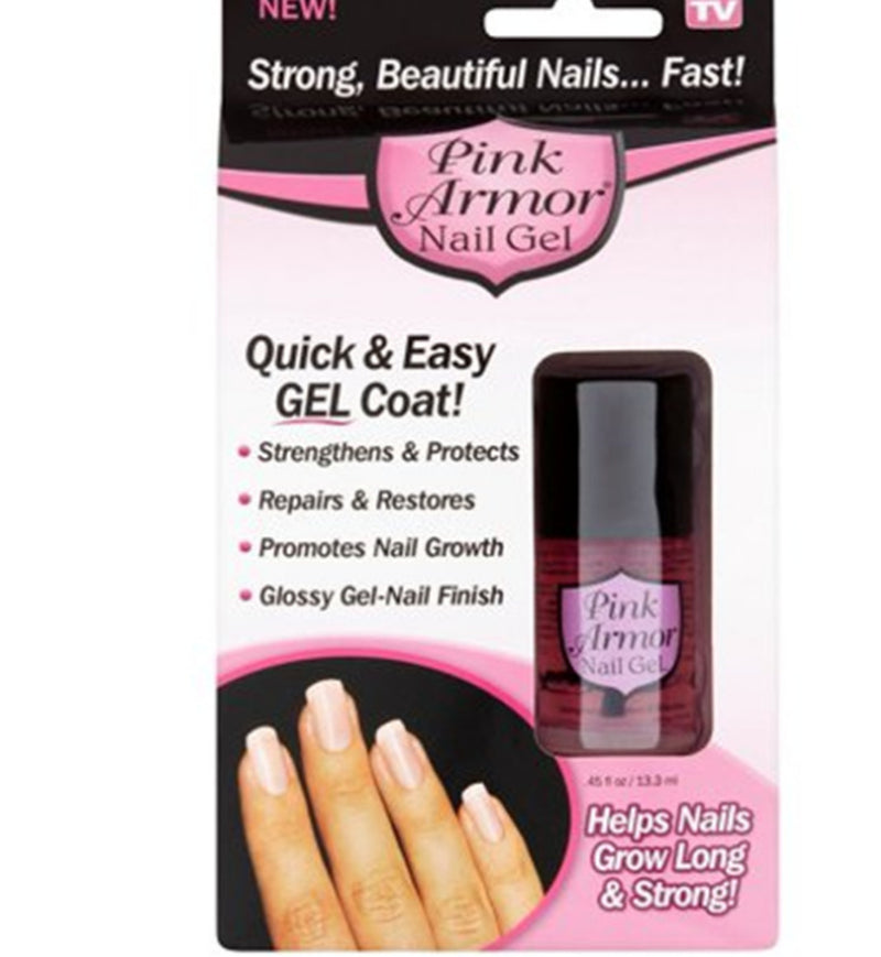 Pinkarmor Nail Gel