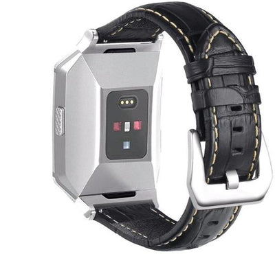 Luxury Leather Fitbit Ionic Strap