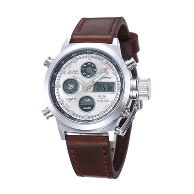 Outdoor Multi-Function Sports Men'S Watch