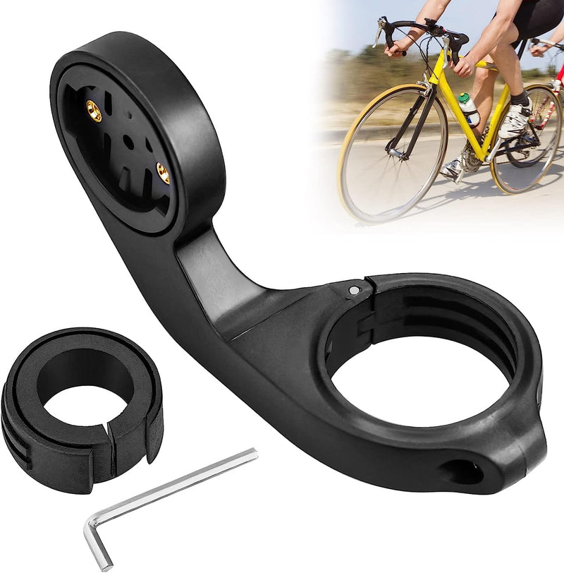 Supporto per Garmin,Sostegno Manubrio Bici,Supporto per GPS Adatto Ai Modelli Universali Garmin