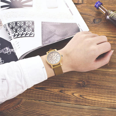 Fashion Couple Watch
