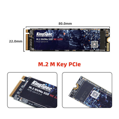 Internal M.2 SSD Laptop Hard Drive Storage