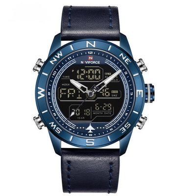 NAVIFORCE Lingxiang 9144 Men'S Watch