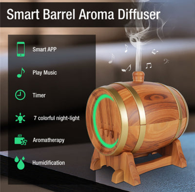 Smart APP Aromatherapy Machine