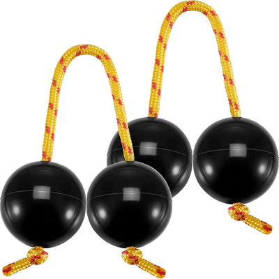 2 Paio Di Aslatuas Kashaka Strumento, Kashaka Shaker Instrument Africano Aslatuas Rhythmic Ball Classico Percussioni Manuali per Bambini Adulti Principianti Feste Lezioni Musicali (Nero) (Nero)