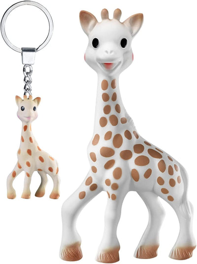 Cofanetto Sophie La Giraffa X GCF (Giraffe Conservation Foundation)