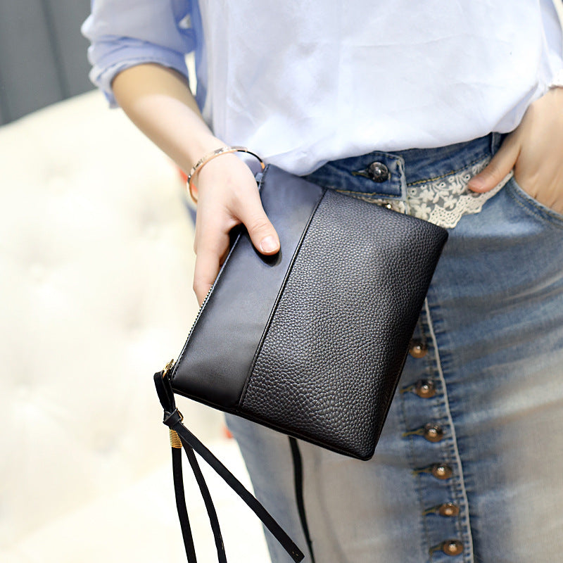 All-Match Small Square Bag Clutch