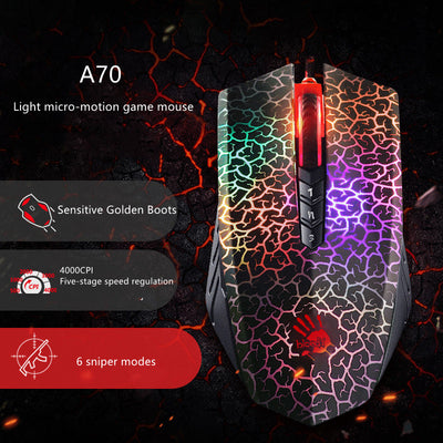 E-Sports Gaming Mouse Wired