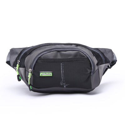 Outdoor Waist Bag Men and Women Travel Sports Waist Bag Hiking and Mountaineering Waist Bag Chest Bag