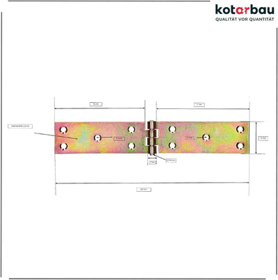 - Nastro per Casse, 150 X 25 Mm, 10 Pezzi, Oro/Giallo