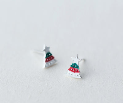 Christmas Earrings