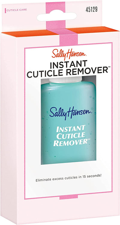 - Rimuovi Cuticole Instantaneo Instant Cuticle Remover - Formula Sciogli Cuticole Ad Azione Rapida - 29.5 Ml