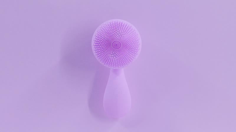 Magnetic Beads Silicone Cleansing Instrument