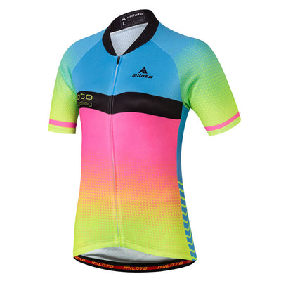 Cycling Kit - Flamboyant