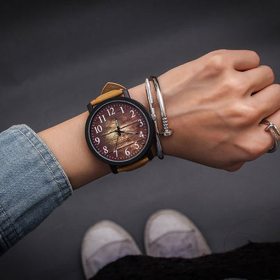 Fashion Trend Couple Watch