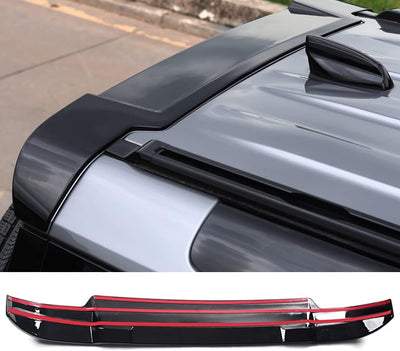 Auto Spoiler Posteriori per Land Rover Defender 90 110 2019-2021, Spoiler Posteriore per Auto Ala Tronco Spoiler Labbro Accessori per Lo Styling Decorativi