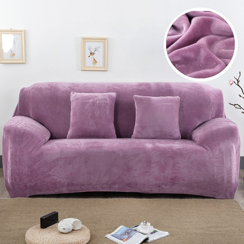 Elastic Full Cover Fabric Non-Slip Sofa Cover