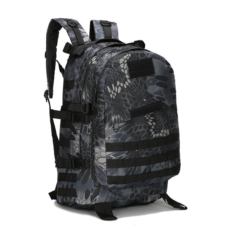 Jedi Survival Chicken Camouflage Mountaineering Backpack