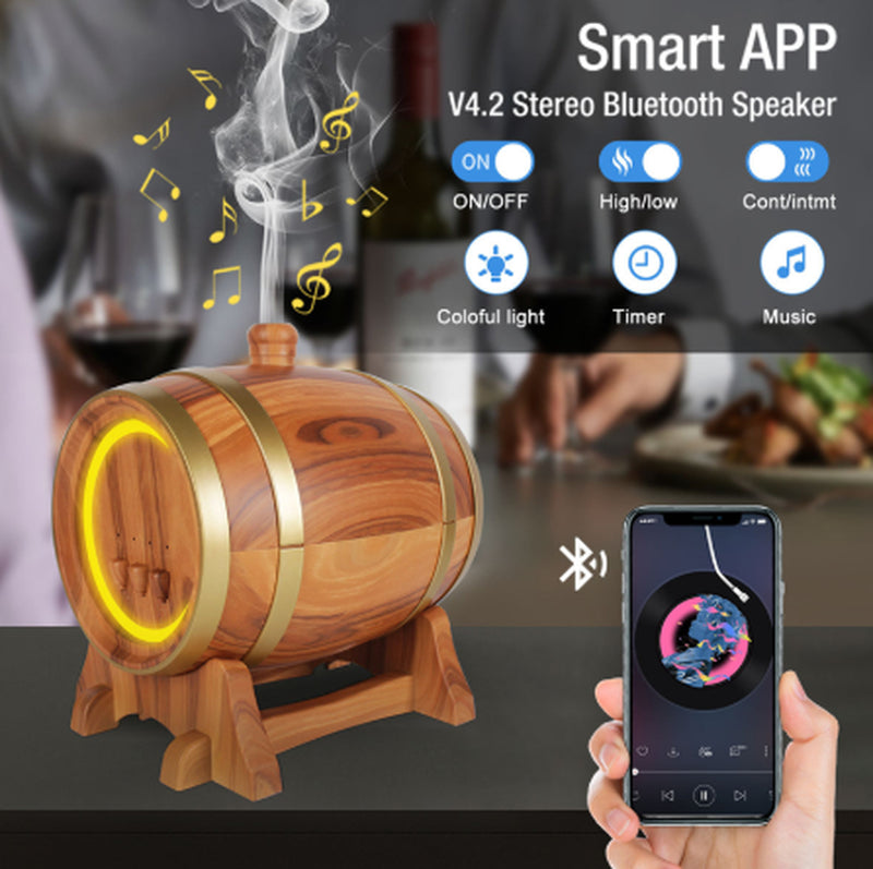 Smart APP Aromatherapy Machine