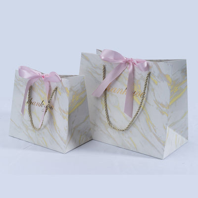 Marbled Zongzi Gift Bag Handheld